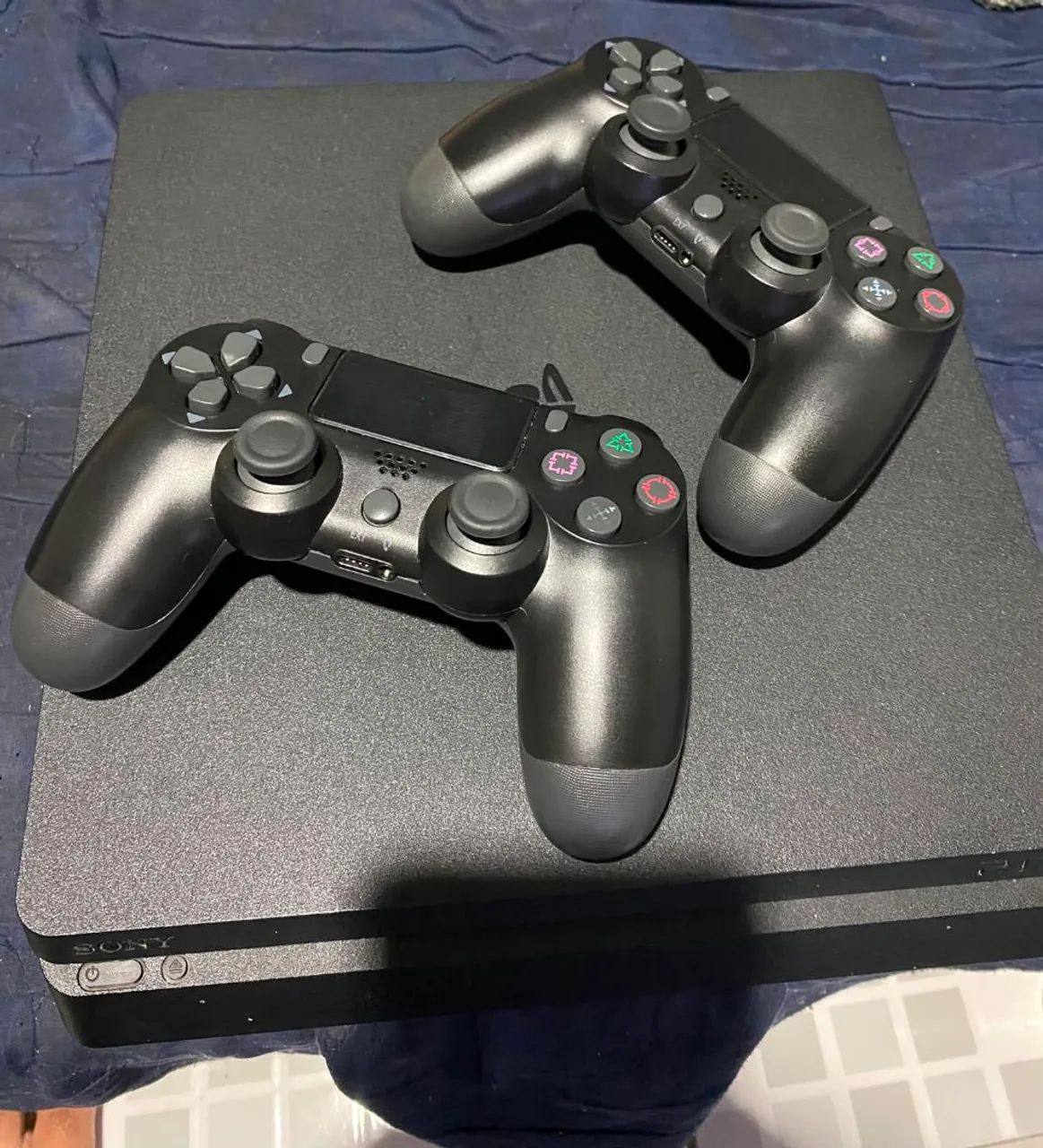 PS4 Slim 1tb