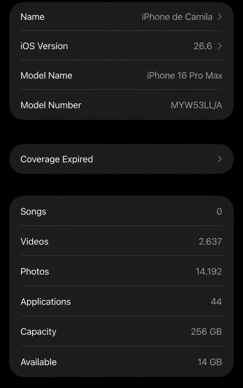 iPhone 16 Pro Max 256 Desert Perfeito - Foto 5