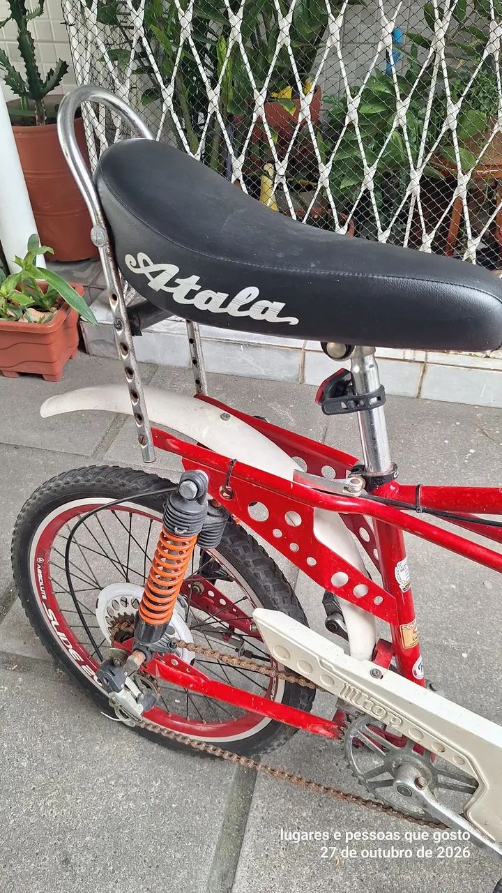 Bicicleta atala vintage  - Foto 2