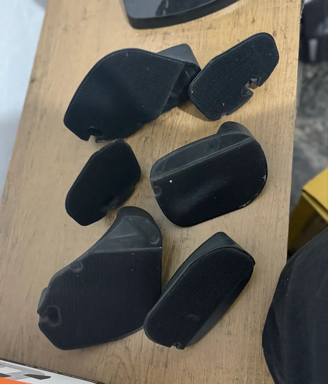 Pads para monociclo elétrico  - Foto 5