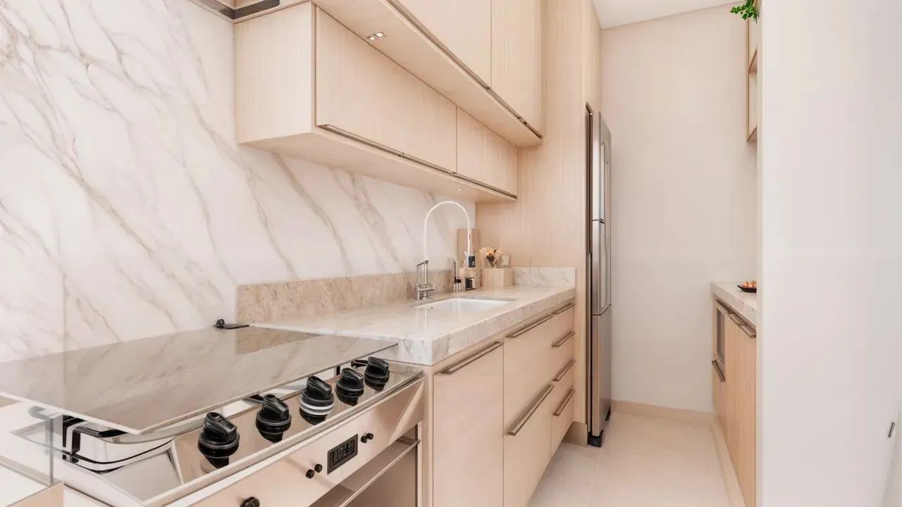 (RCR)  Amplo 2 quartos | 56 a 62m² | Dalva Bacelar | Candeias | Entrega 2027 - Foto 11