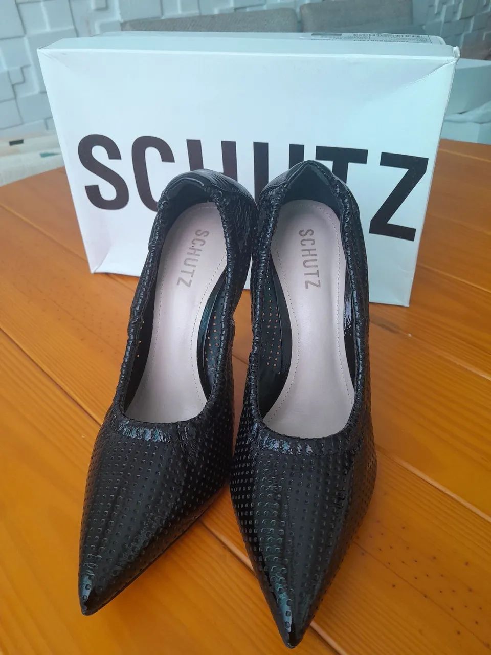 Sapato scarpin Schutz  - Foto 2