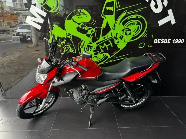 Yamaha 150 Factor Ed 2024 41 mil km - Foto 4