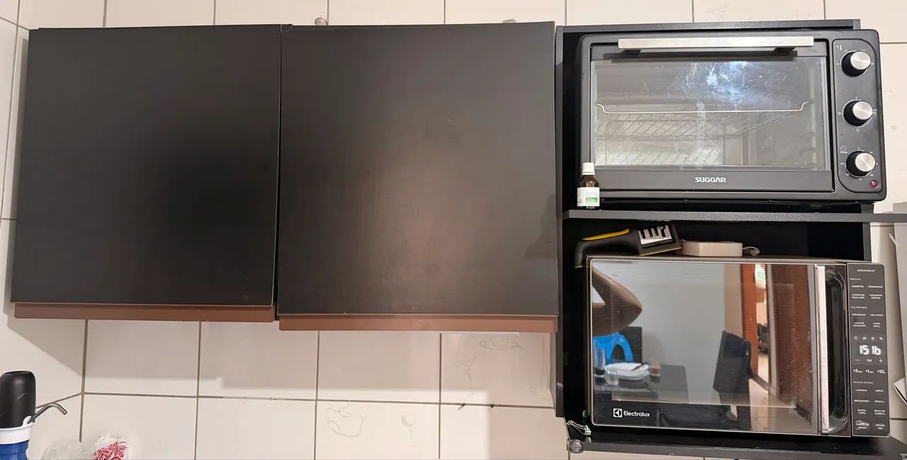 Armário de cozinha USADO - Foto 3