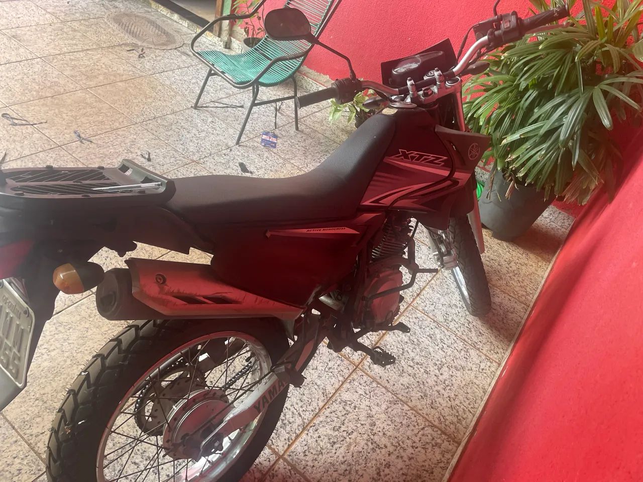 VENDO XTZ 125 - Foto 2
