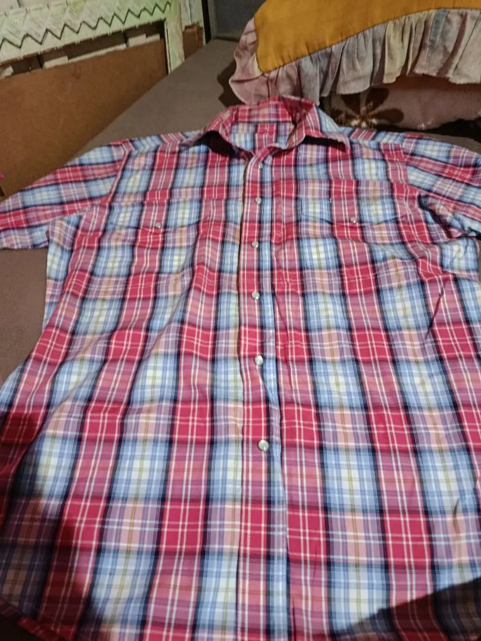 Camisa xadrez  - Foto 2