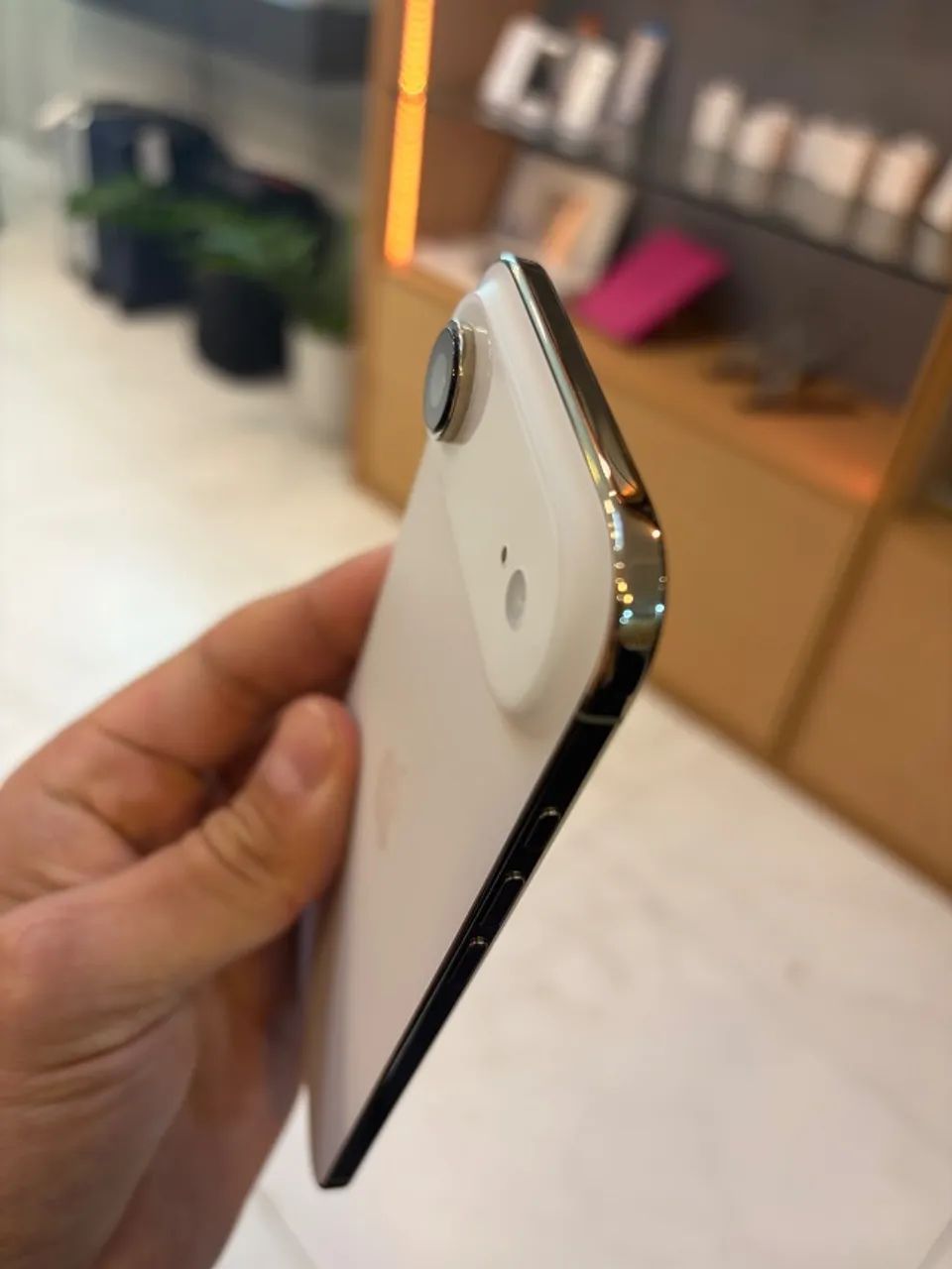 iPhone Air 1Tb Seminovo - Foto 3