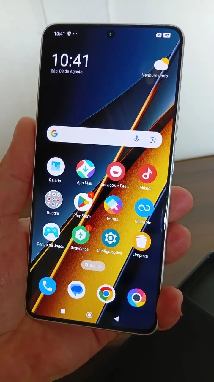 Xiaomi Poco X6 Pro 5G 512GB 12RAM - Foto 2