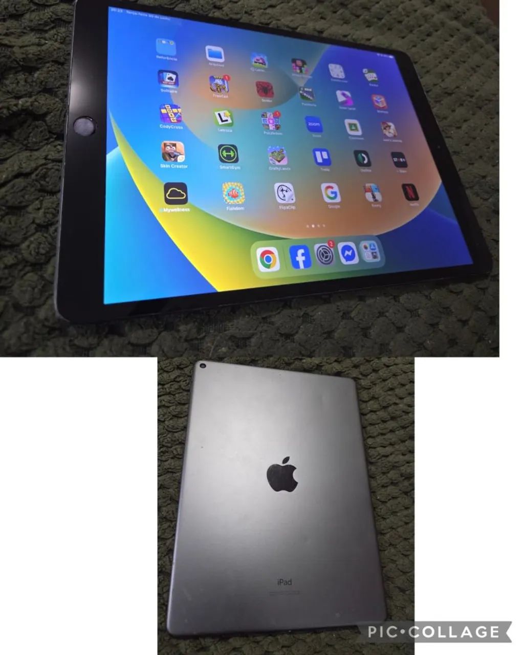 Ipad 3ª geração 