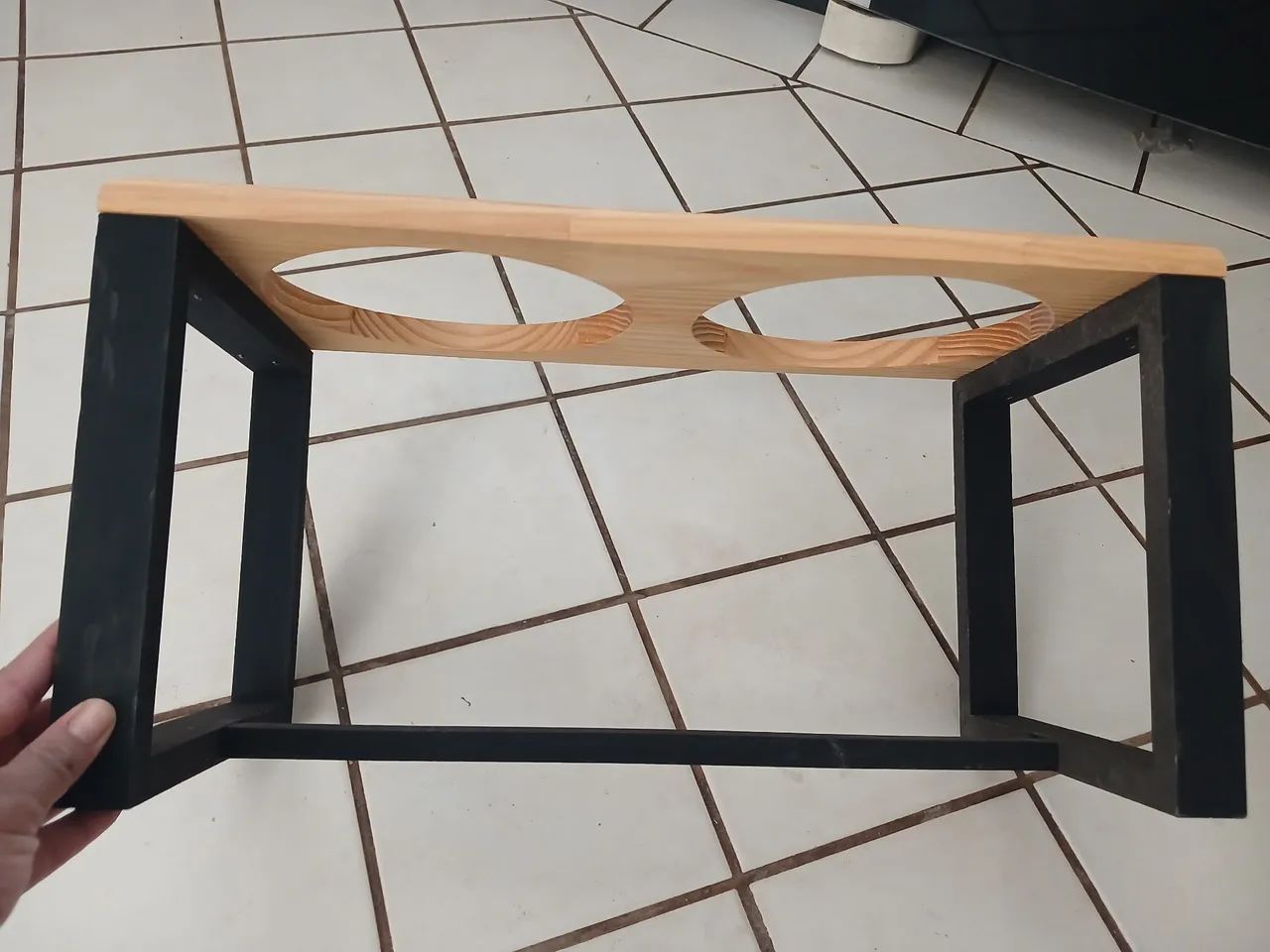 Suporte de alimentação  - Foto 2
