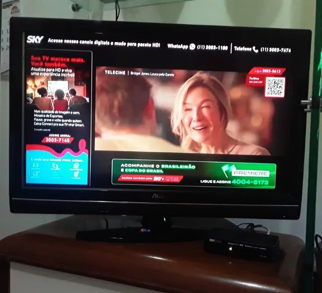 Tv AOC 32 Polegadas - Foto 2