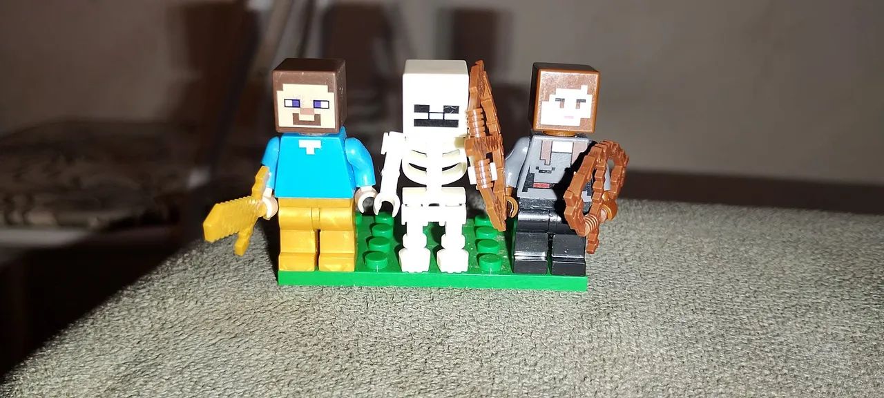 Lego Minecraft  - Foto 3