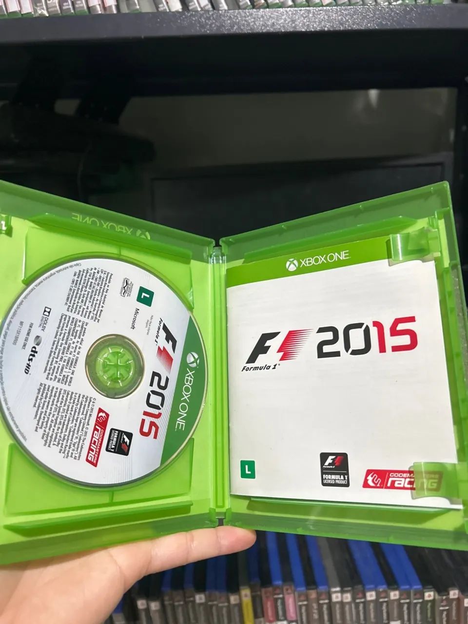 F1 2015 Xbox One  - Foto 3