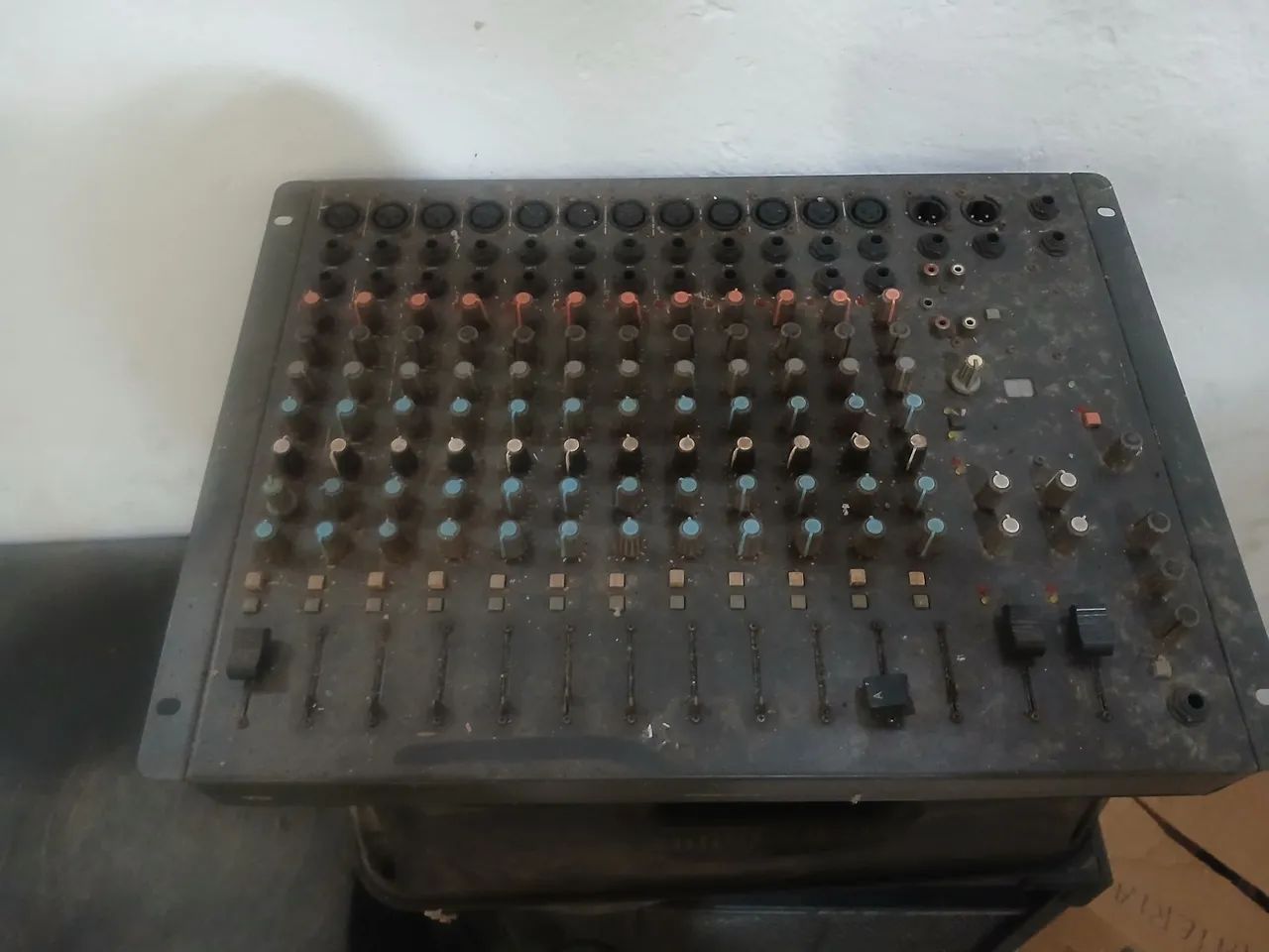 Caixa de Som, Mesa de Instrumentos - Foto 5