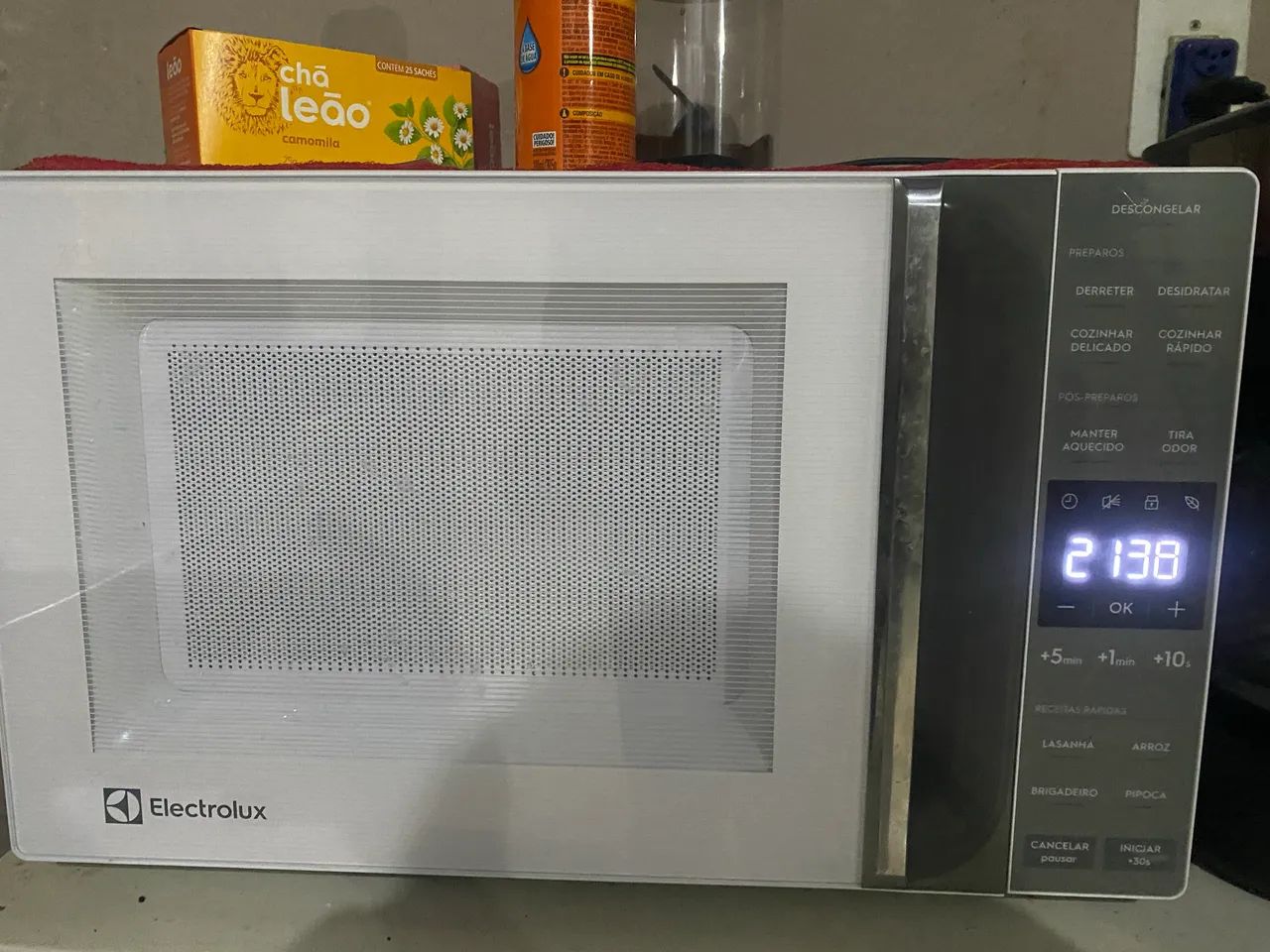 Microondas Electrolux - Foto 2
