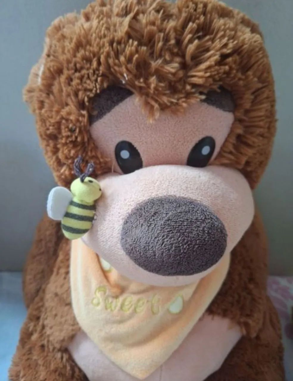 Urso de pelúcia grande  - Foto 2