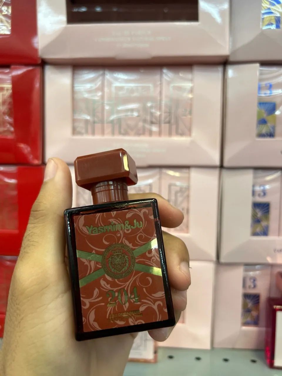 PERFUMES VENDER RAPIDO