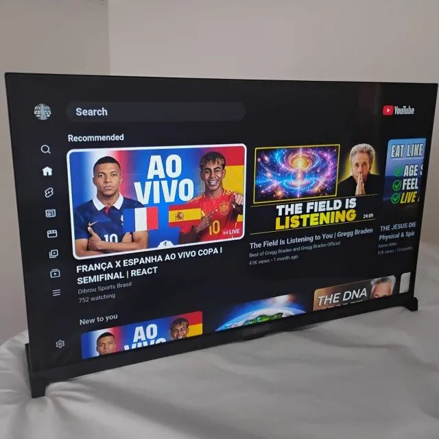 tv smart 32 polegadas  - Foto 3