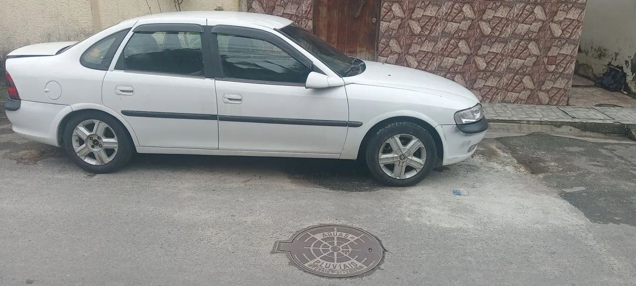 Chevrolet Vectra GLS/expres.2.2/ 2.0 E 2.0 CD 8V 1997