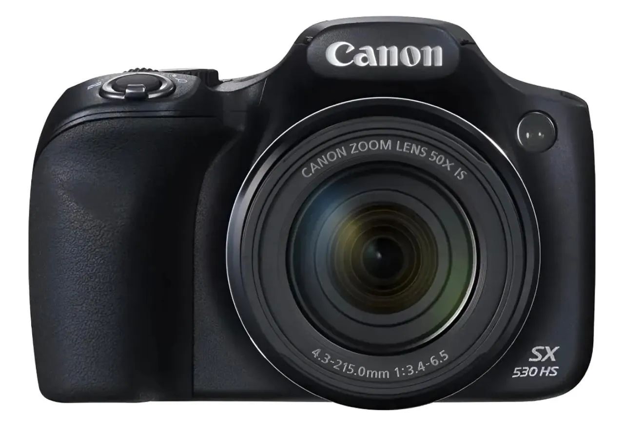 Câmera Canon PowerShot SX530 HS? - Foto 4