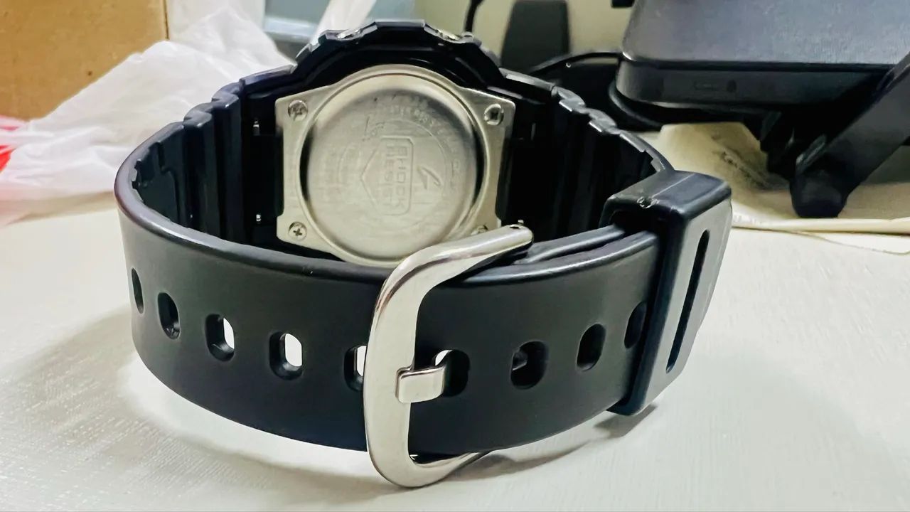 Relógio Casio Gshock 5600 - Foto 5