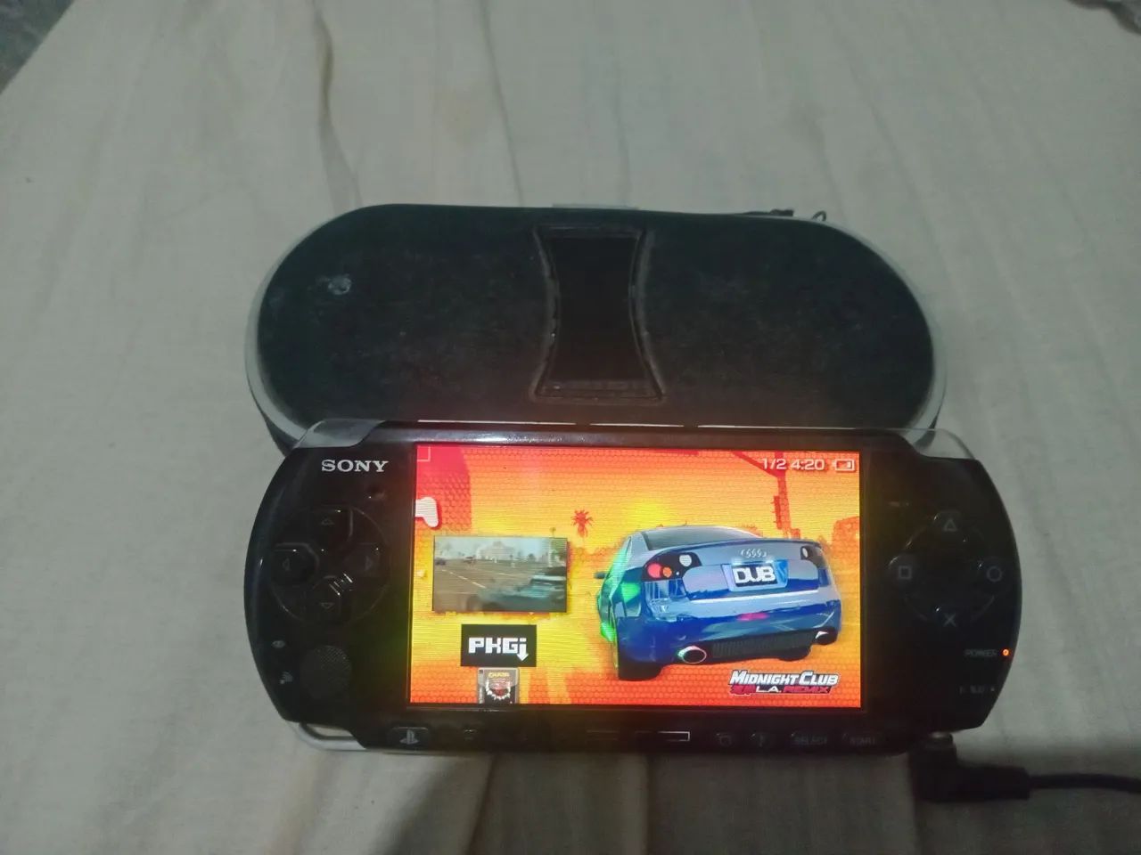 Psp modelo 3001