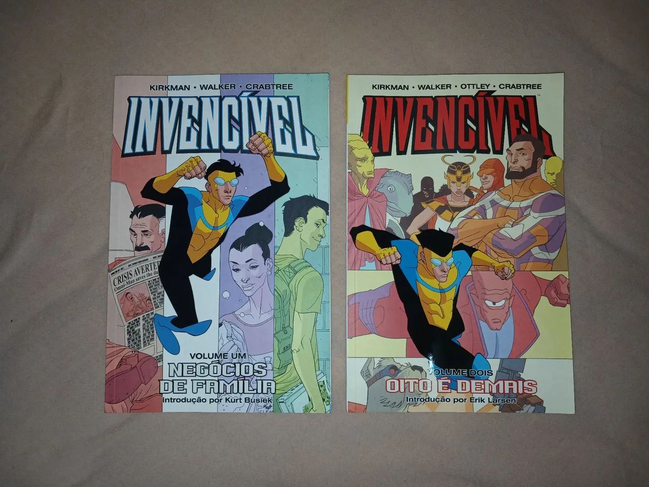 HQs, Quadrinhos Marvel & DC - Foto 5