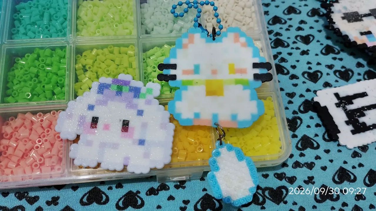 Hama beads personalizados - Foto 4