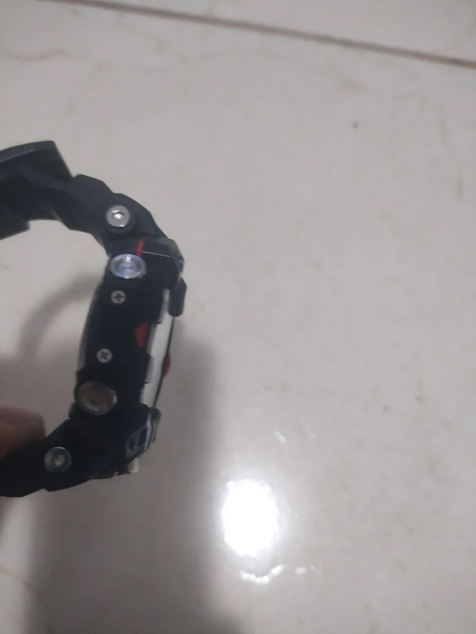 Relógio Casio G shock solar mudman GW 9500 - Foto 3