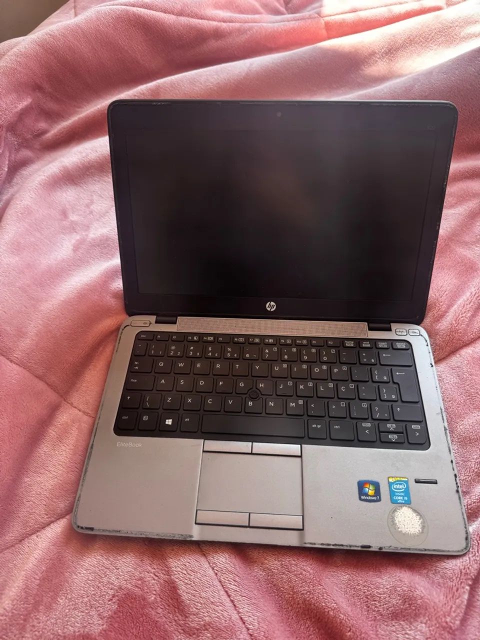 Notebook HP EliteBook 820 G1 - i5 | 8GB | SSD 128GB - Foto 3