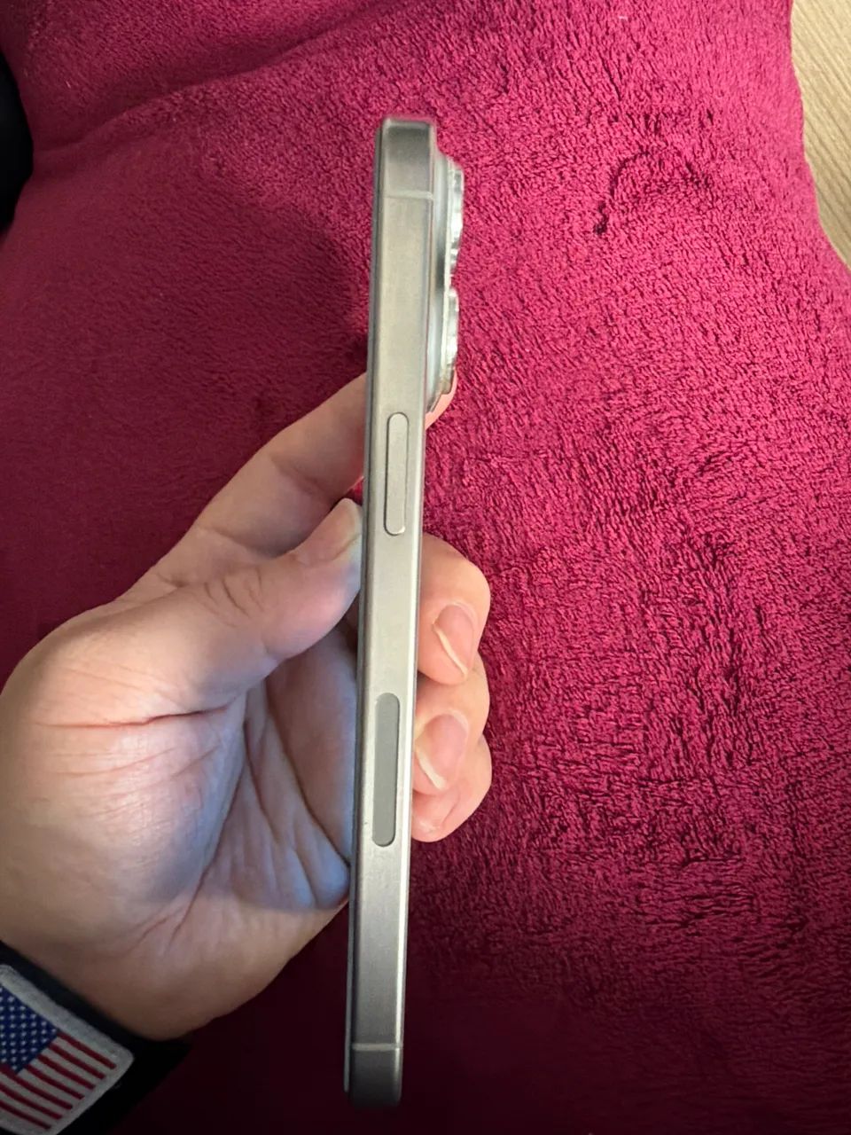 iPhone 15 Pro Max 256GB - Foto 4