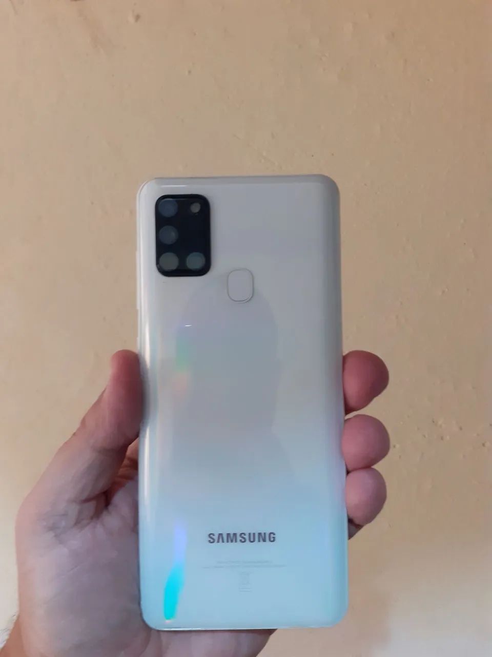 Smartphone Samsung Galaxy A21S - Foto 3