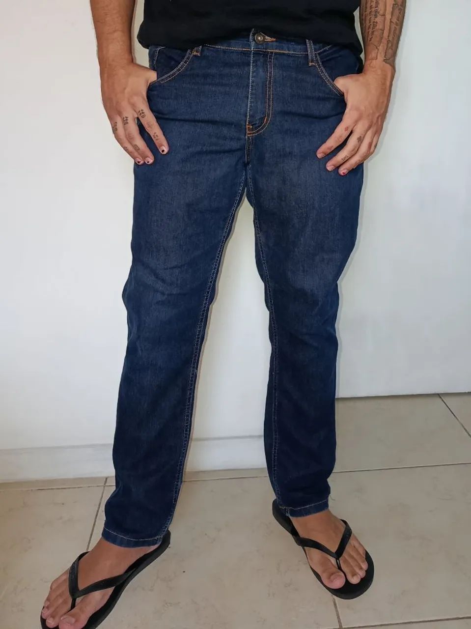 Calça Jeans