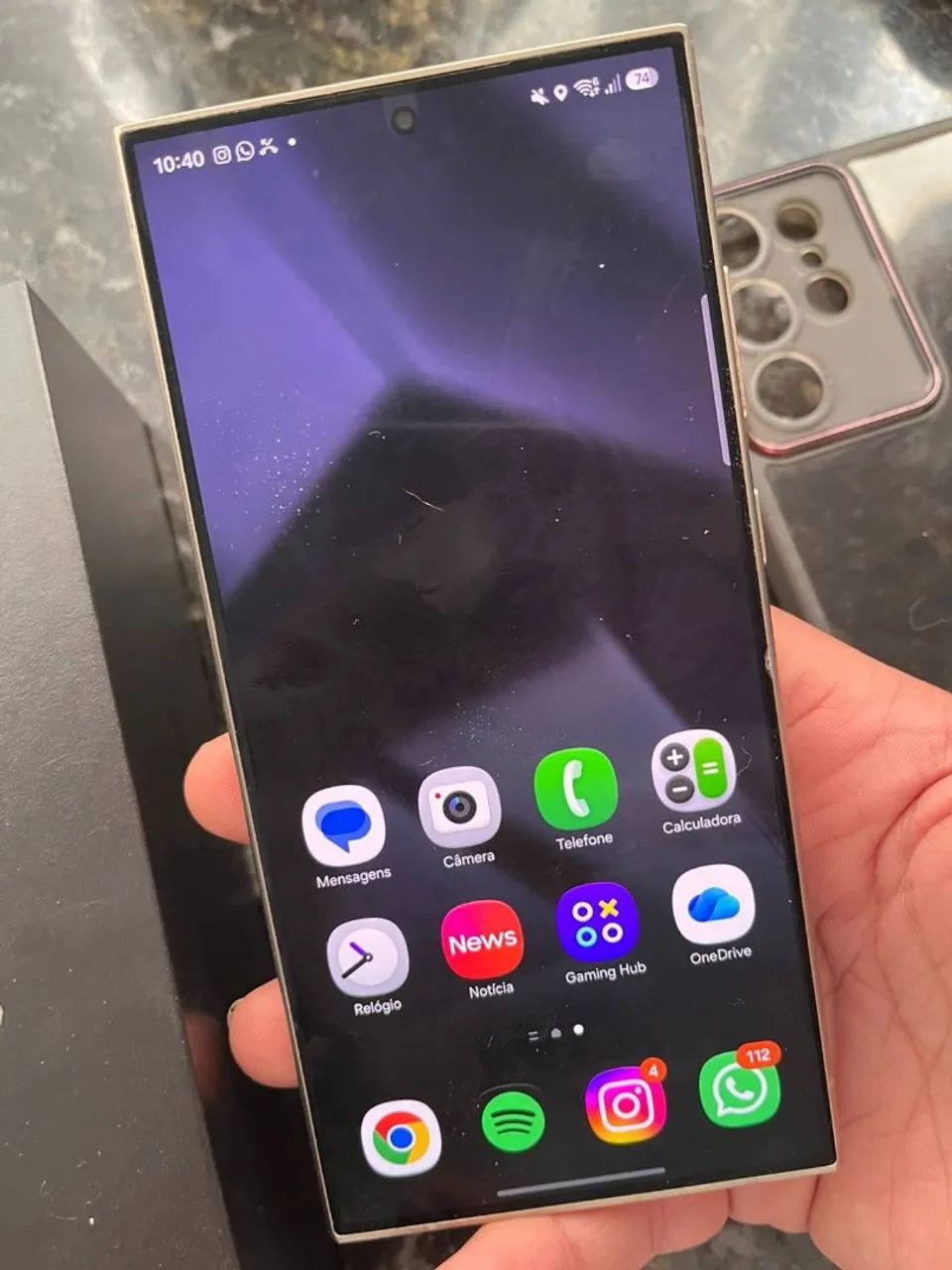 Samsung s24 ULTRA 1Tb