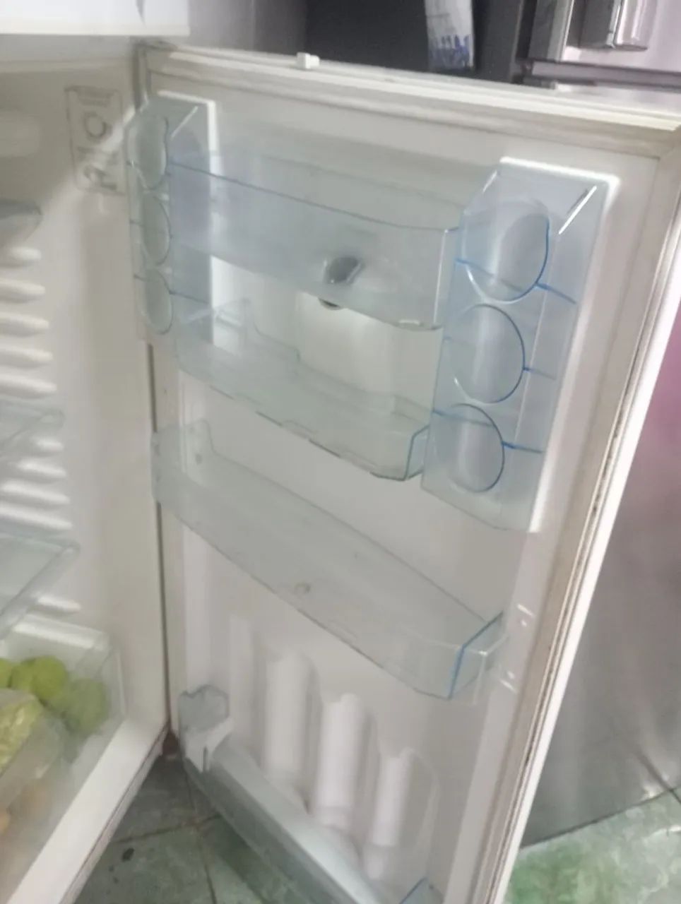 Geladeira bosh