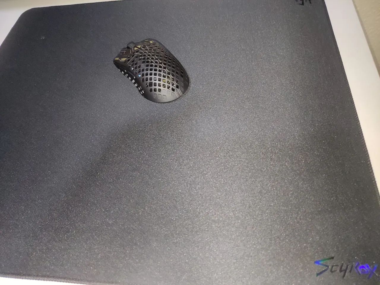 Mousepad Gamer Scyrex Sosu Control 