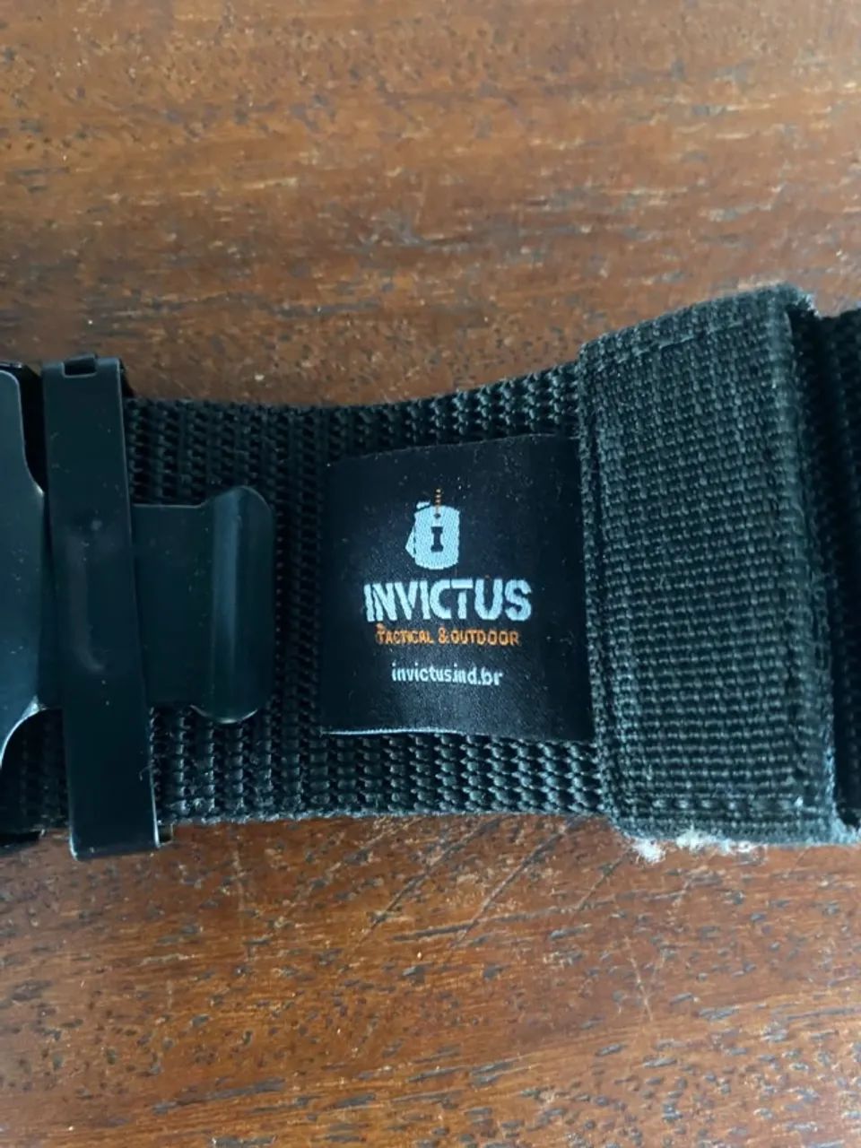 Cinto Tático Invictus - Foto 2
