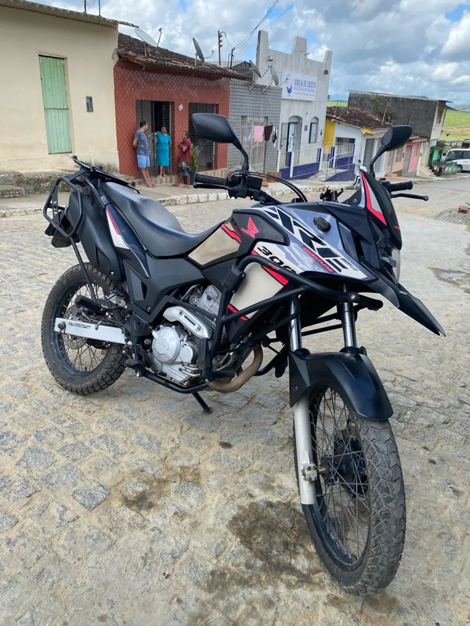 Xre 300