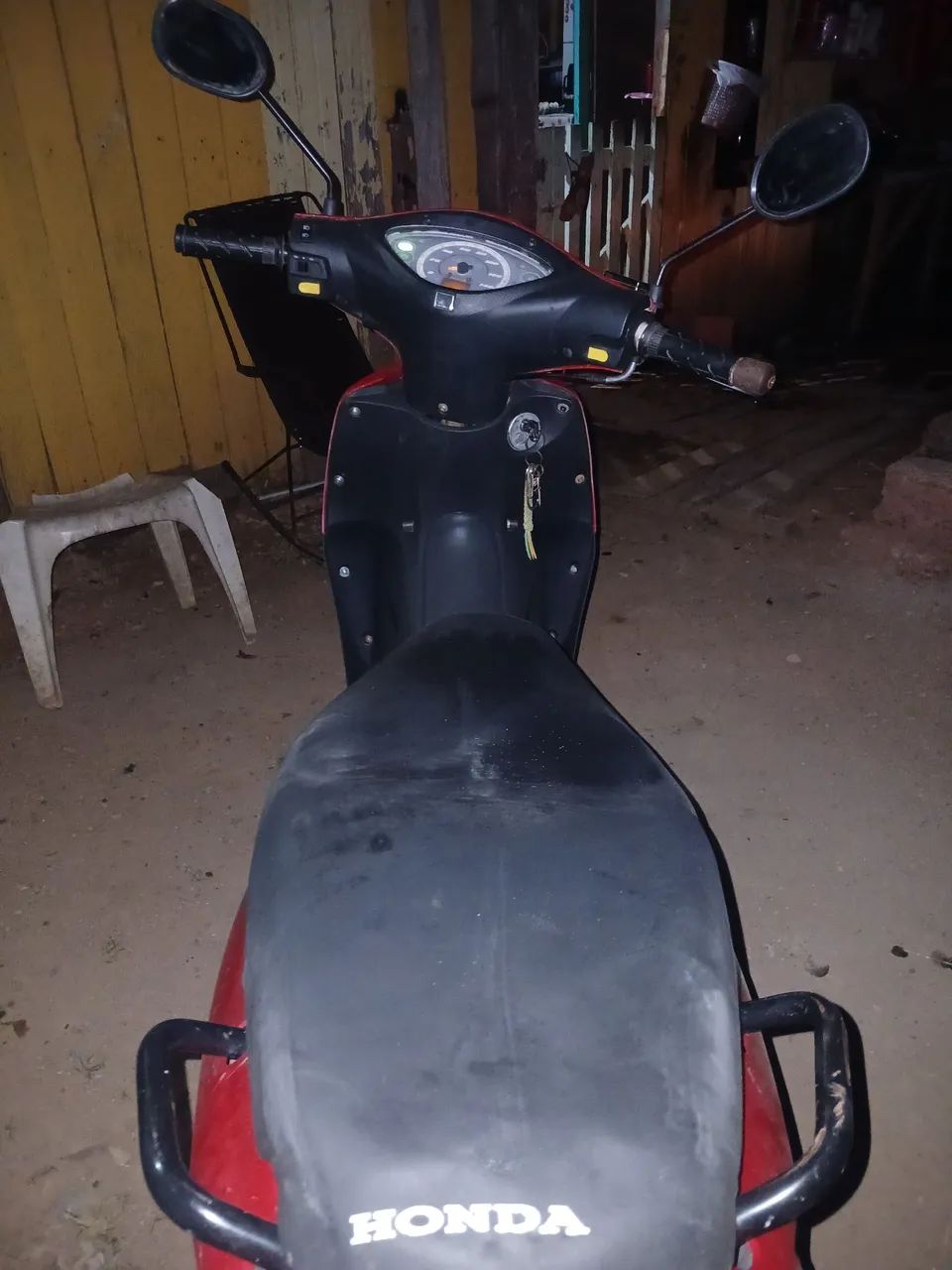 Honda biz 125 2010   - Foto 3