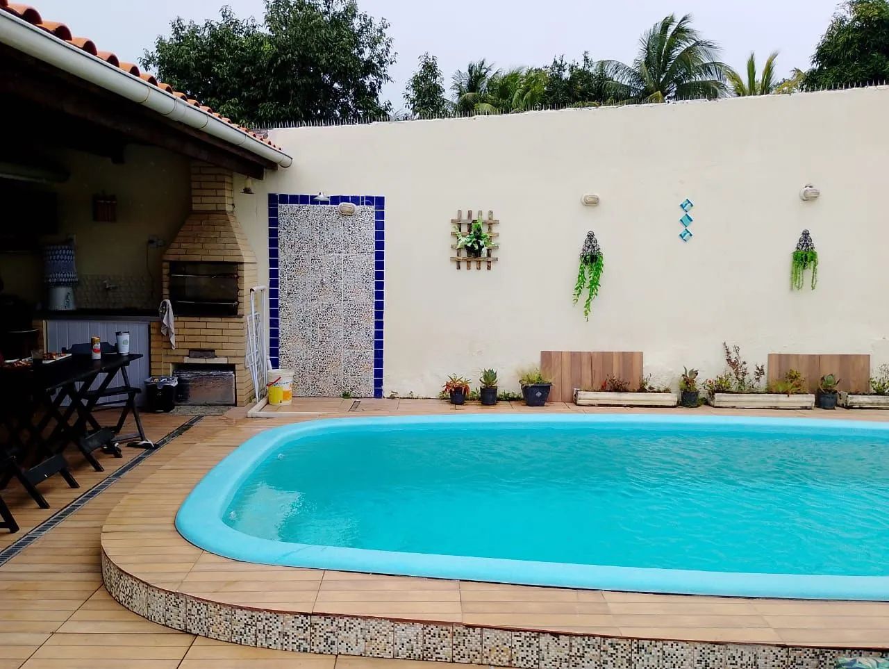 Casa 4/4 aluguel veraneio barra do Jacuípe  - Foto 3