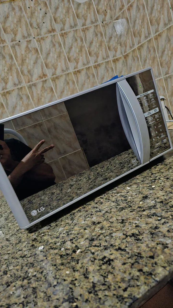 Micro-ondas LG 30L