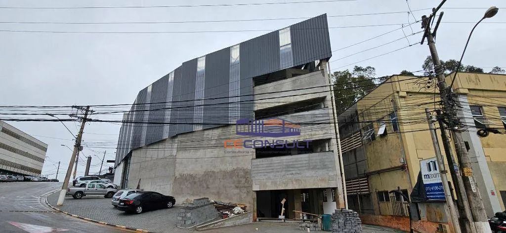 Galpão para alugar, 954 m² - Parque Industrial San José - Cotia/SP