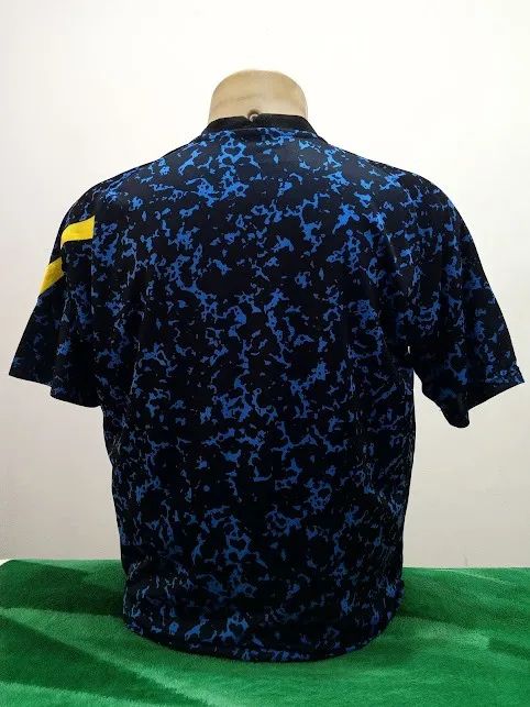 Camisa da Inter de Milão da Itália 2020 Nike Pré Jogo - Foto 2
