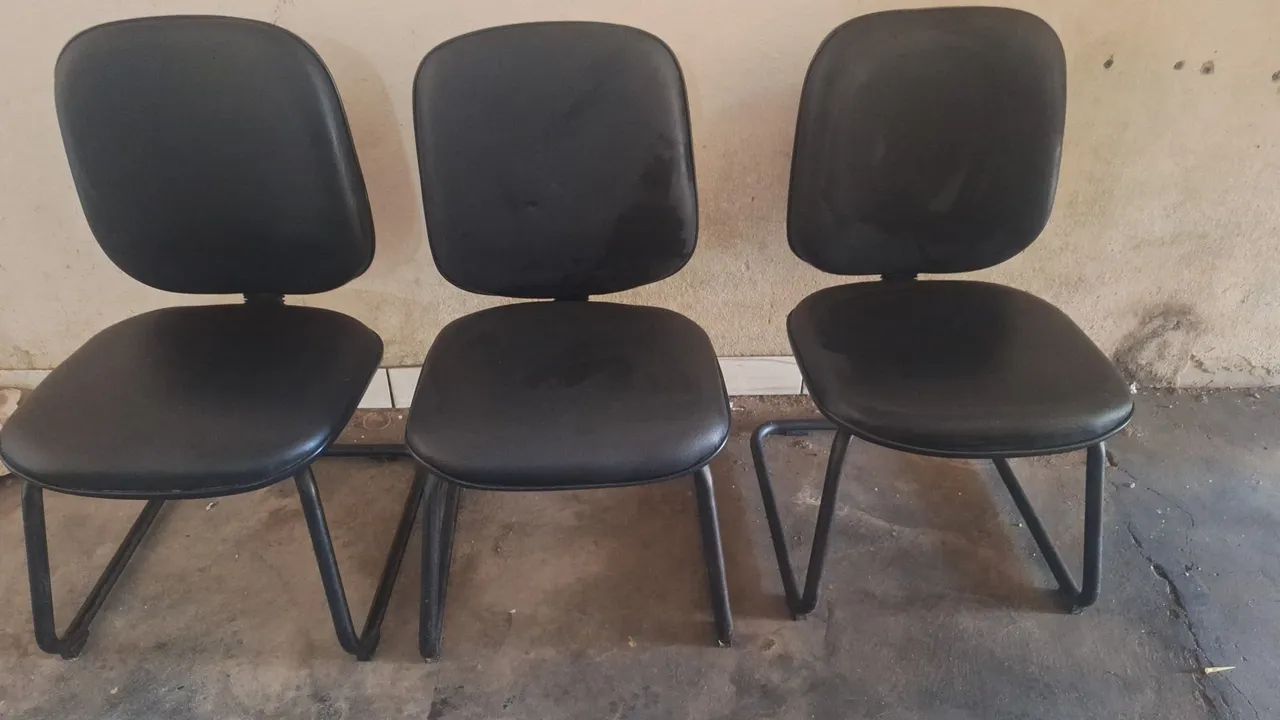 Cadeira Executiva Fixa