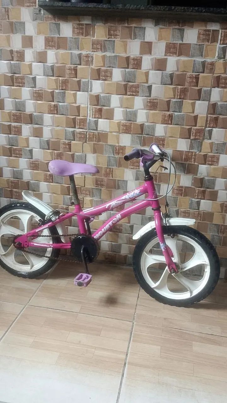 Bicicleta infantil 