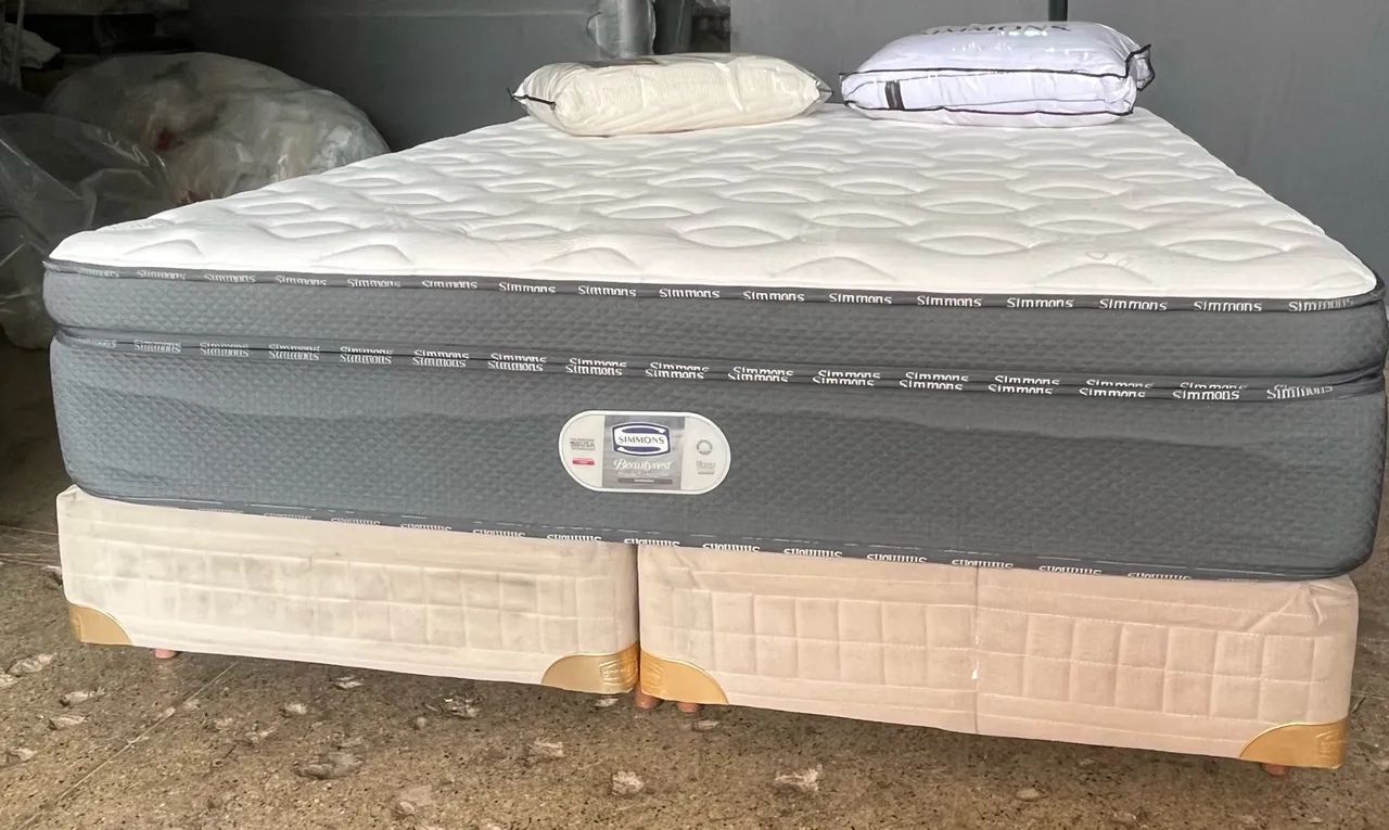 Cama Simons  - Foto 4