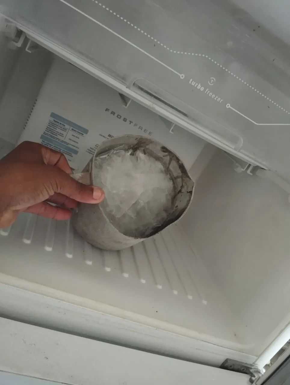 Geladeira Frost Free  - Foto 5