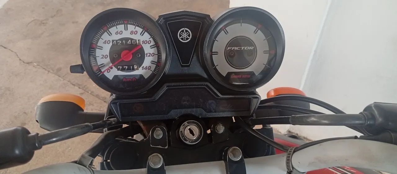 Vendo YBR / factor 125 - Foto 3
