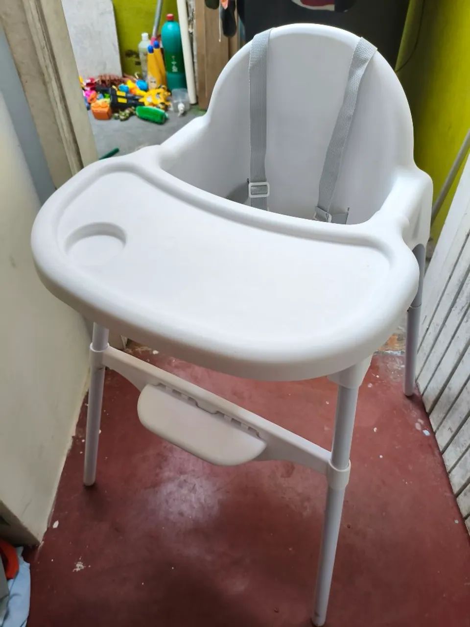 Cadeira de alimentação  - Foto 4