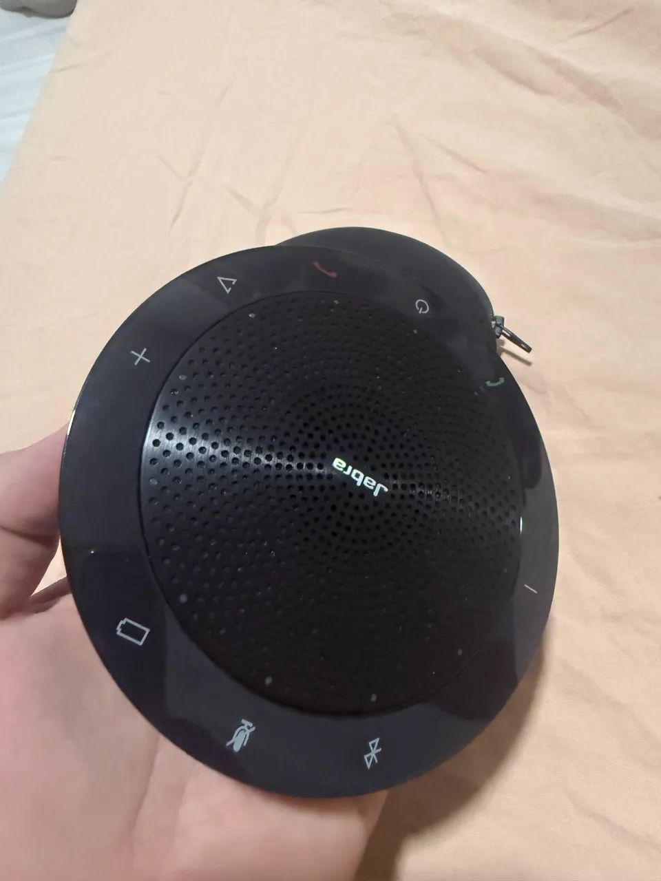 Jabra Speakear PHS002W novo - Foto 2